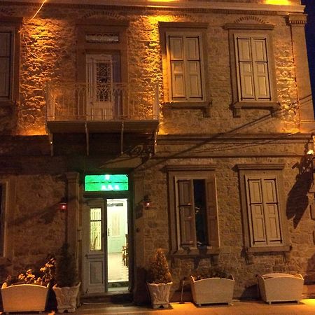 Cunda Has Konak Butik Otel Ayvalik Exterior foto