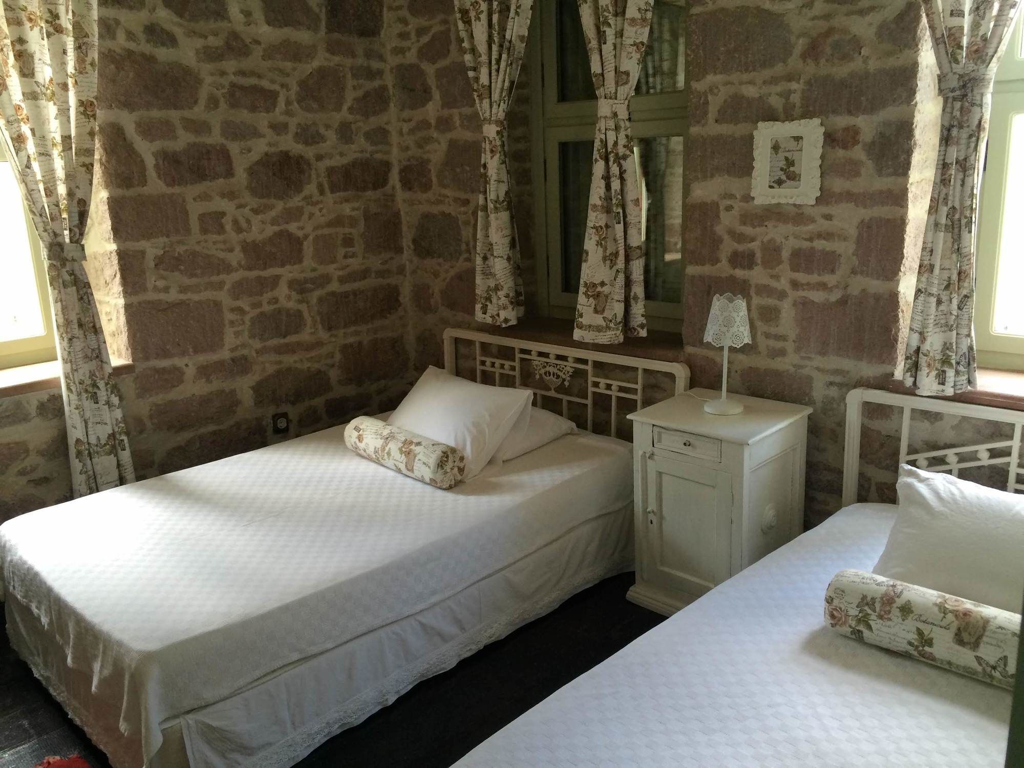Cunda Has Konak Butik Otel Ayvalik Exterior foto