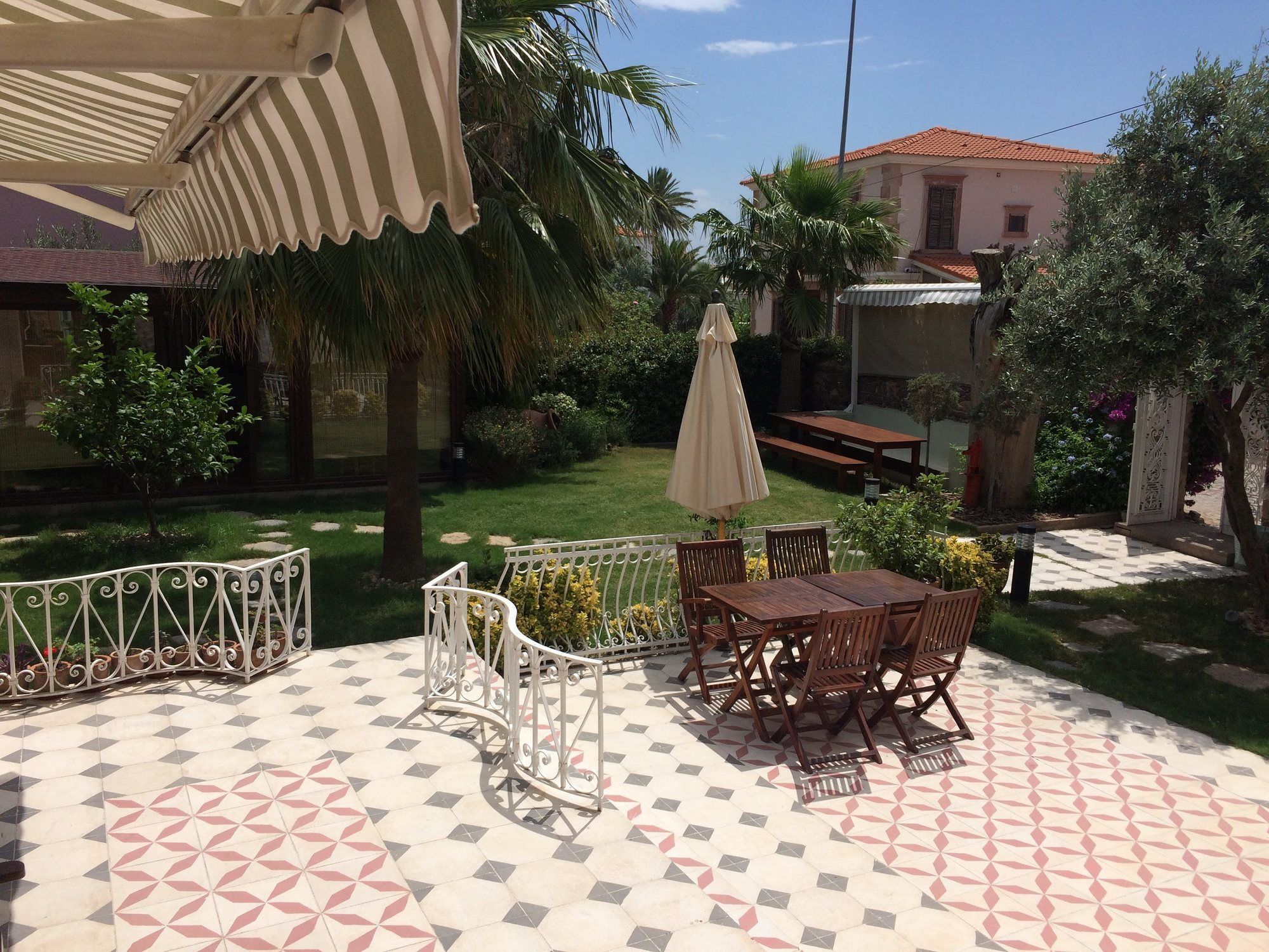 Cunda Has Konak Butik Otel Ayvalik Exterior foto